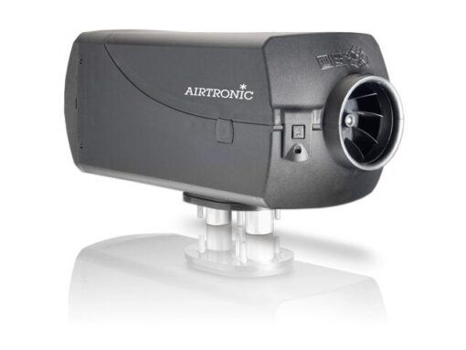 Airtronic S2 D2 Diesel Heater w/Installation Kit and EasyStart Pro Controller
