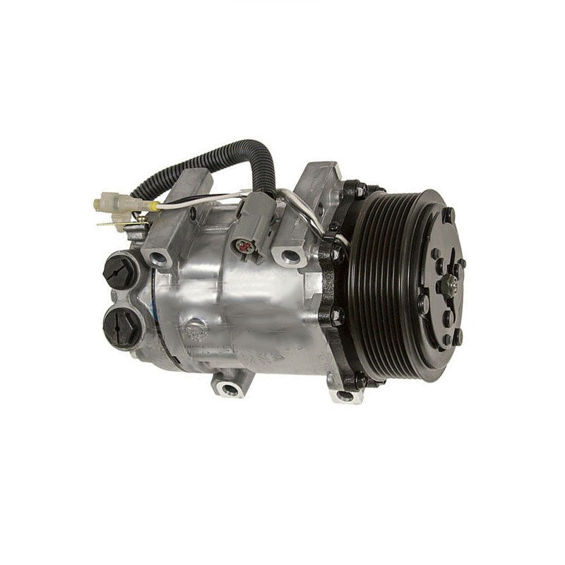 New AC A//C Compressor Fits Ford Sterling Applications Replaces 7804 4474 7731