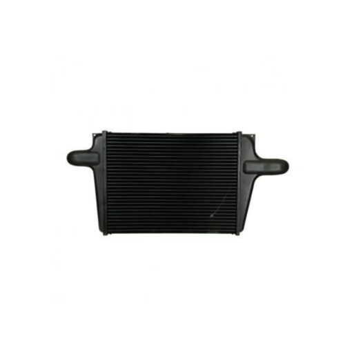 chevygm bluebird charge air cooler 8.50 from top of tank to center of neck charge air cooler oem 1030187 4