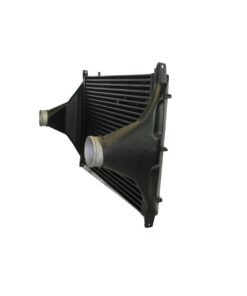 freightliner fld with o.e. plastic tank radiator 93 02 charge air cooler oem 4858000007 2