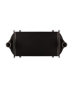 freightliner fld with o.e. plastic tank radiator 93 02 charge air cooler oem 4858000007 4