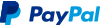 PayPal acceptance mark