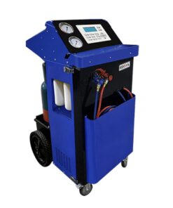 Fully Automatic R134a AC Charging Machine - EZ-COOL