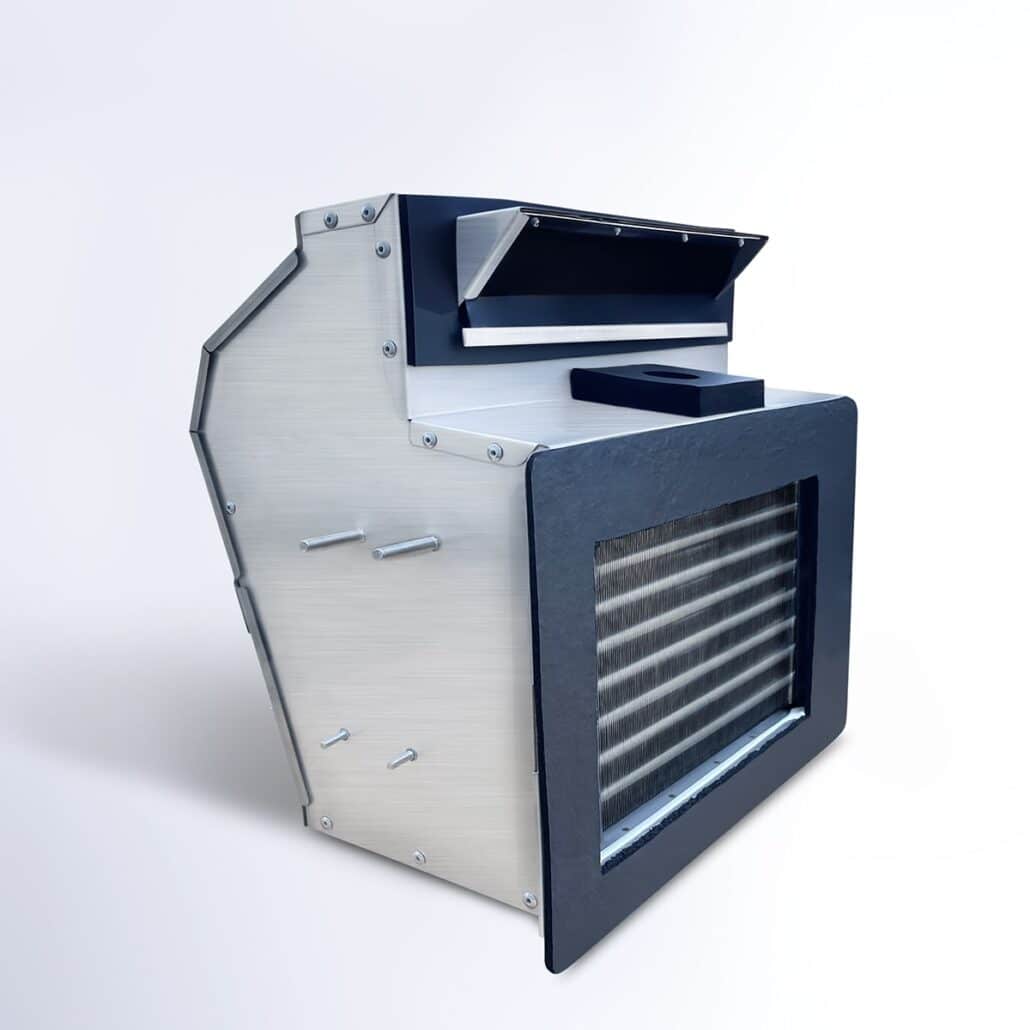 kenworth stainless steel hvac box heater ac box assembly 2 min 1