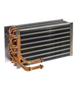 Kenworth AC Evaporator Core - OEM 1000533723-2, 1000533723BSM for C500, T Series